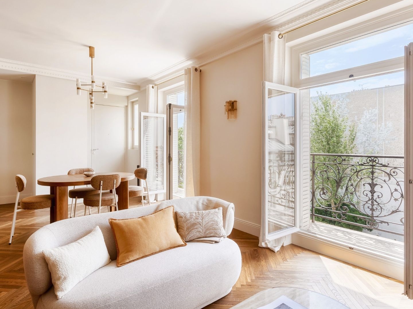 Appartement à vendre - 2 pièces - 54m2 - Paris 7e (75007)