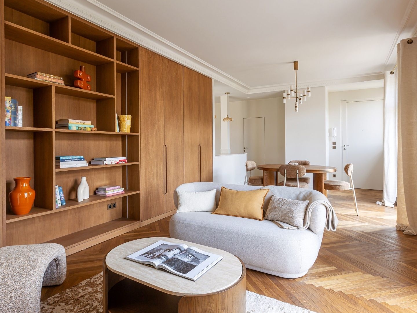 Appartement à vendre - 2 pièces - 54m2 - Paris 7e (75007)