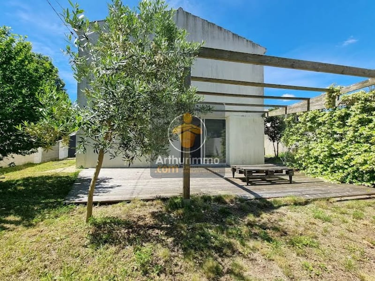 Maison 4 pièces 90 m²