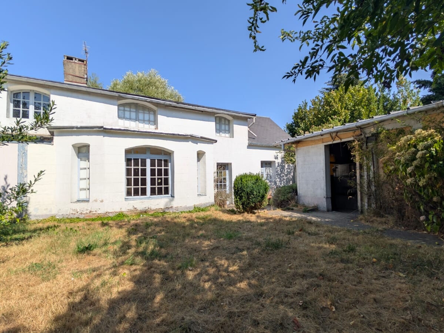 Maison 5 pièces 122 m²