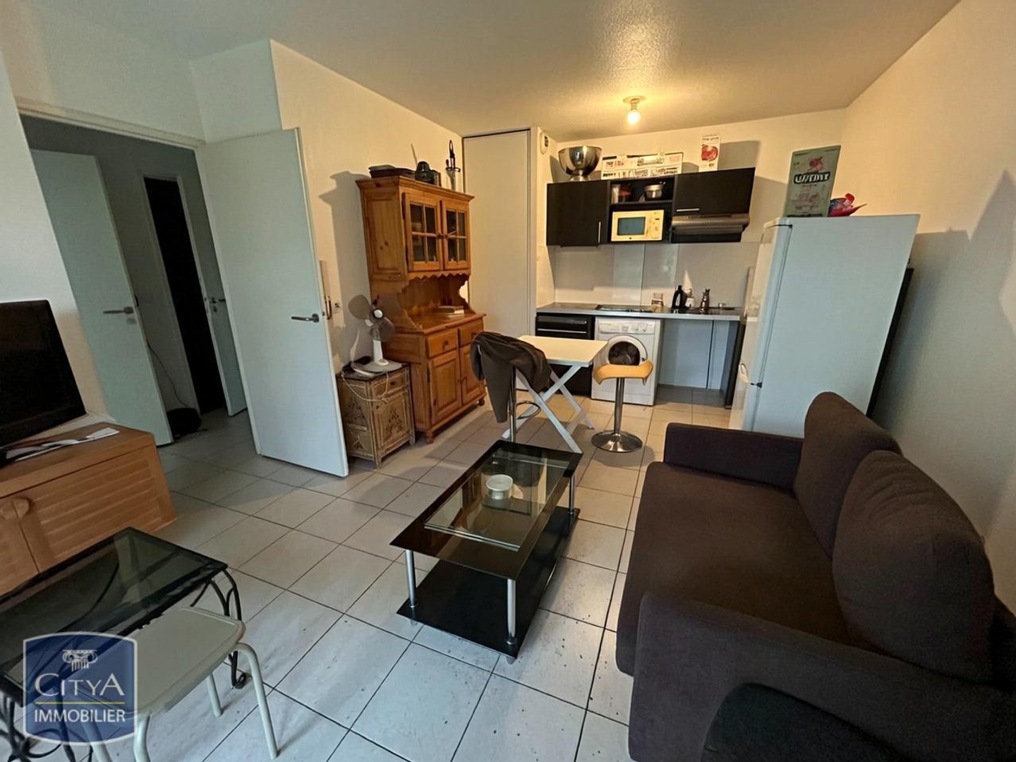 Appartement à vendre - 2 pièces - 38m2 - Cenon (33150)