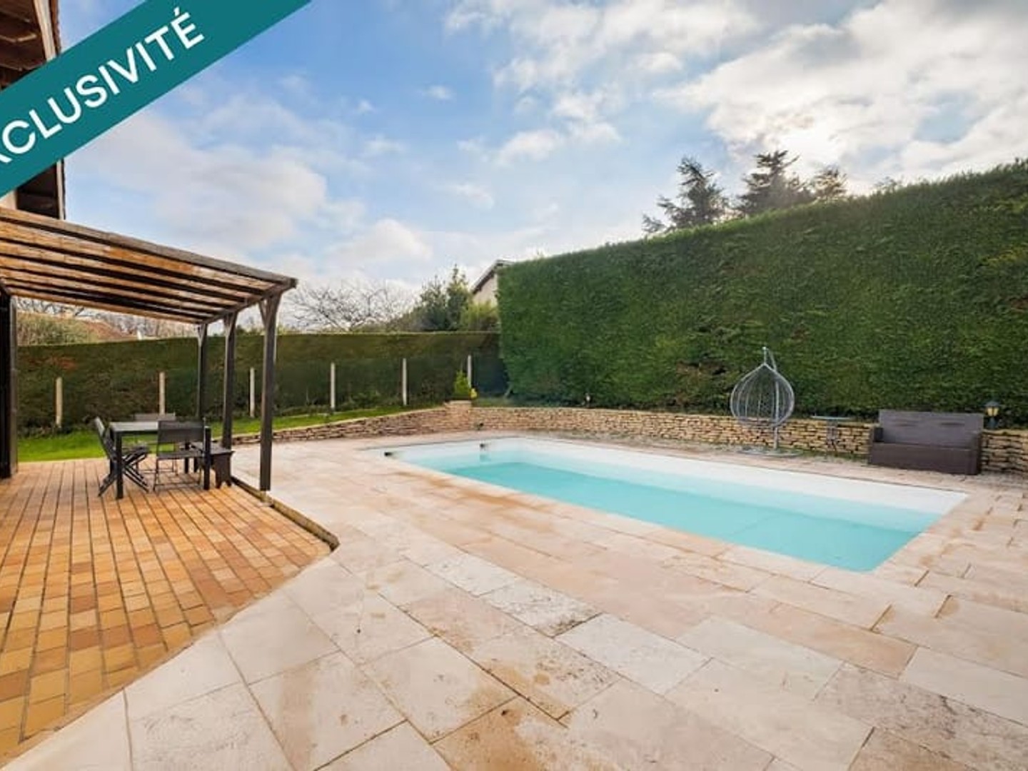 Maison 5 pièces 135 m²