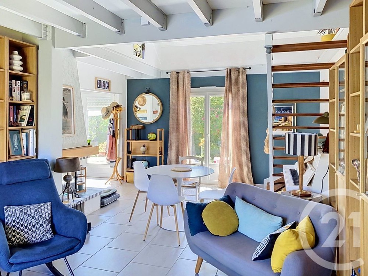Maison à vendre - 4 pièces - 150m2 - Saint-Nicolas-De-... (44460)