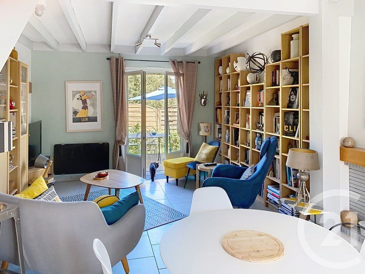 Maison à vendre - 4 pièces - 150m2 - Saint-Nicolas-De-... (44460)