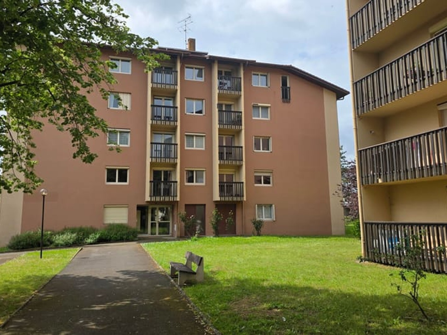 Appartement 4 pièces 75 m²