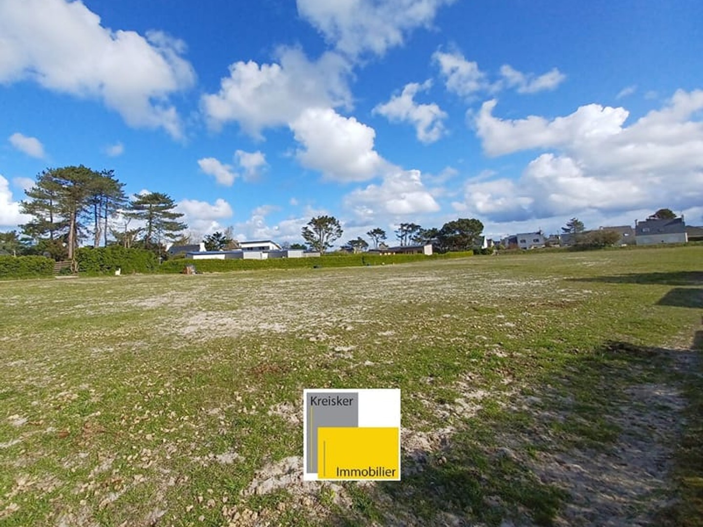 Terrain Santec 1773 m2