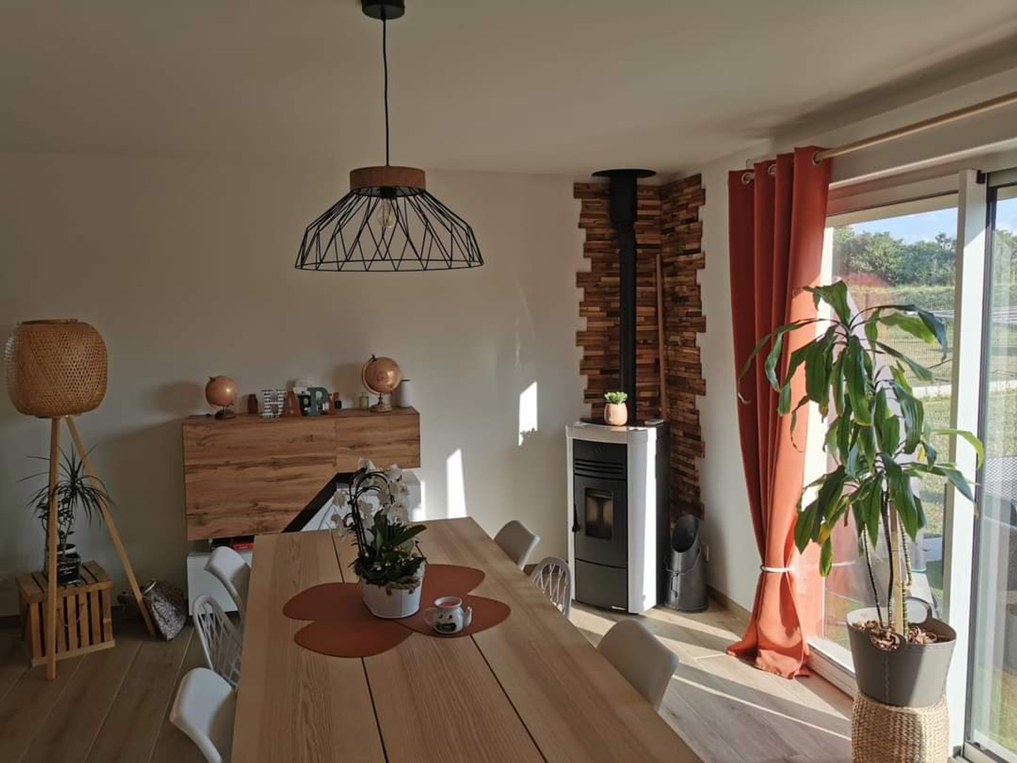 Maison à vendre - 4 pièces - 96m2 - Margès (26260)