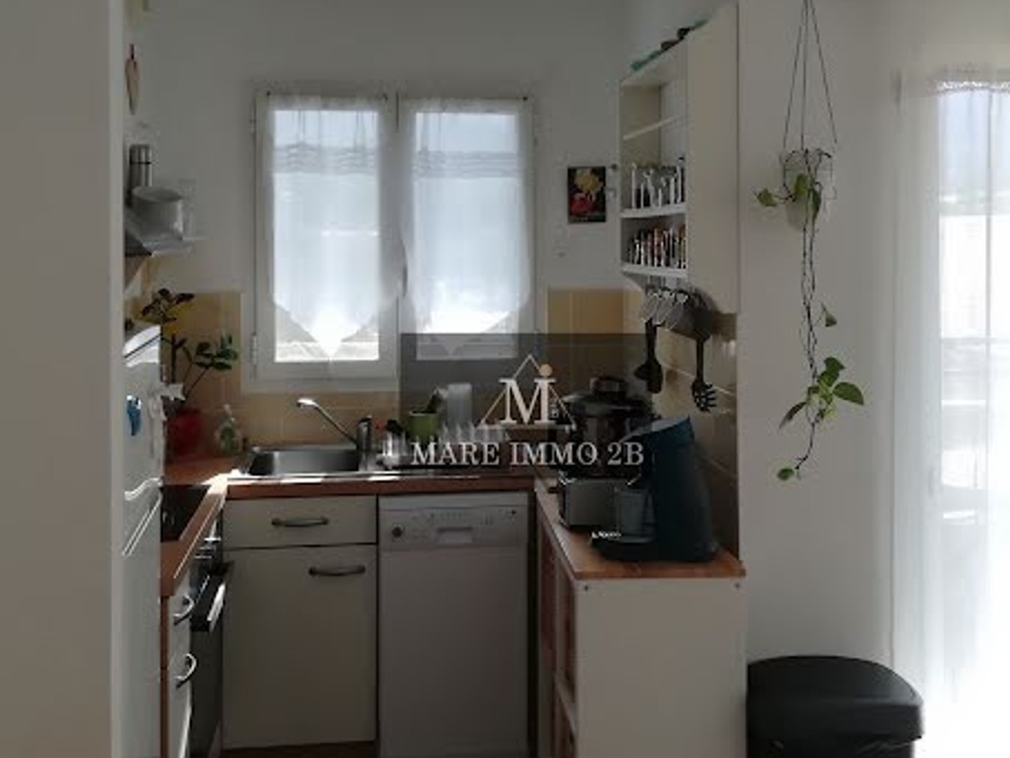 Appartement 3 pièces 64 m²