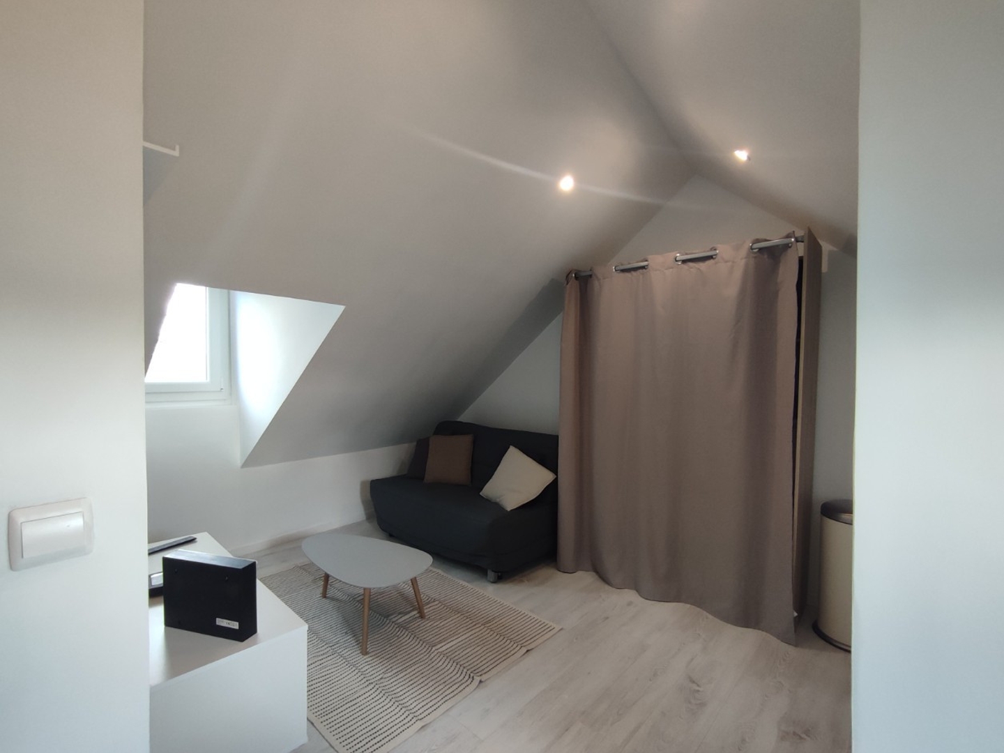 Studio quartier Saint-Leu Amiens