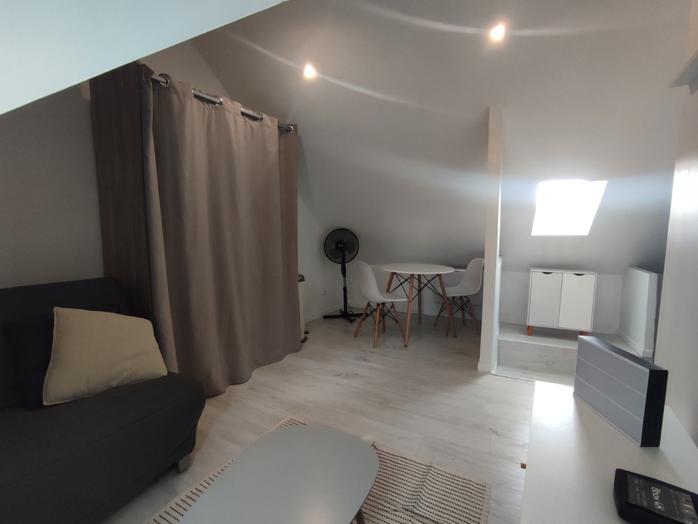 Studio quartier Saint-Leu Amiens