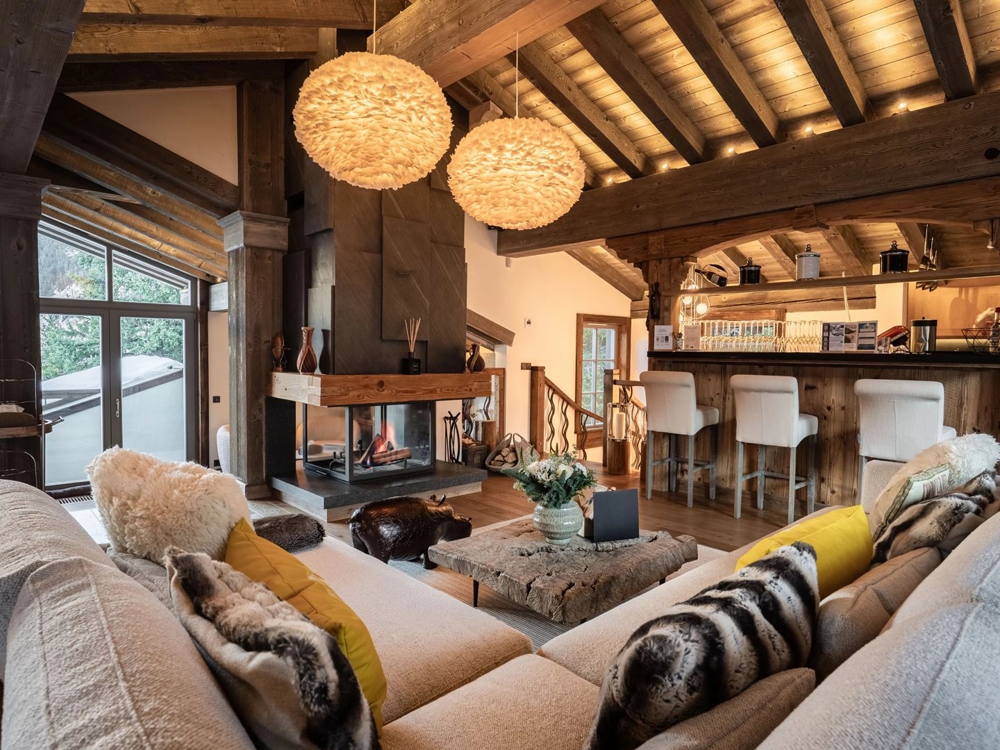 Maison à vendre - Courchevel (73120)
