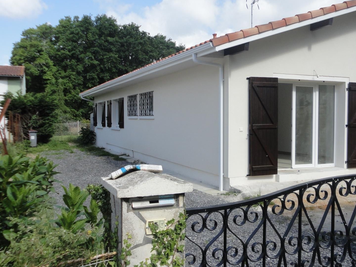 Maison 3 pièces 59 m²