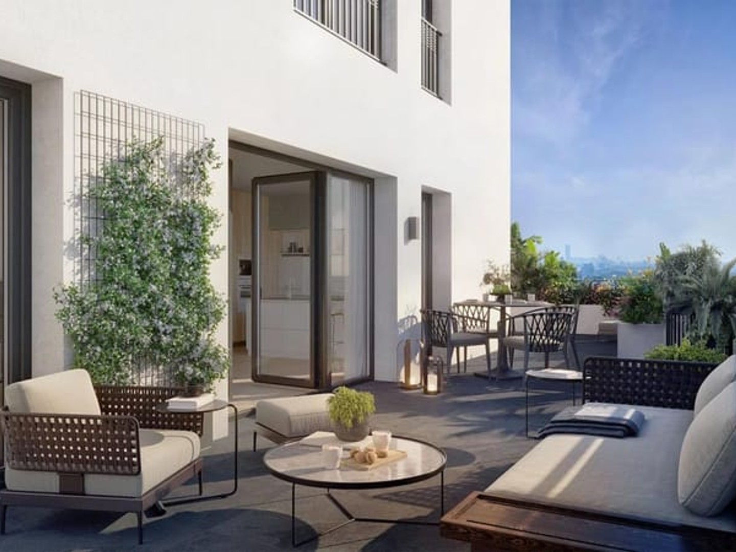 Immeuble à vendre - 3 pièces - 60m2 - Asnières-Sur-Seine (92600)
