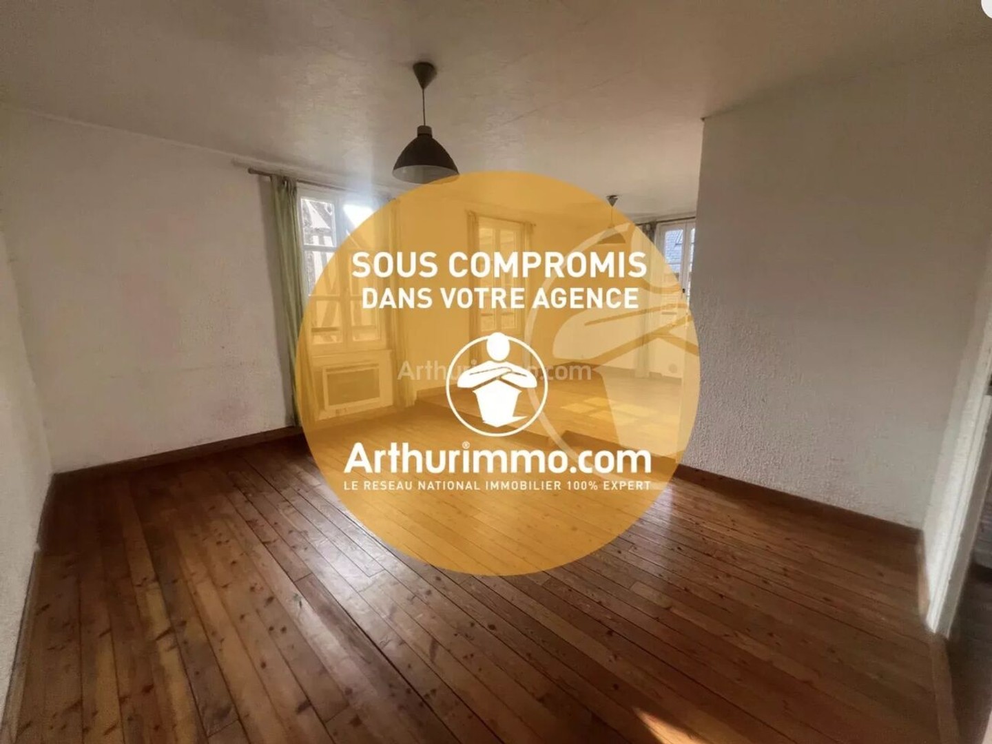 Appartement 2 pièces 40 m²