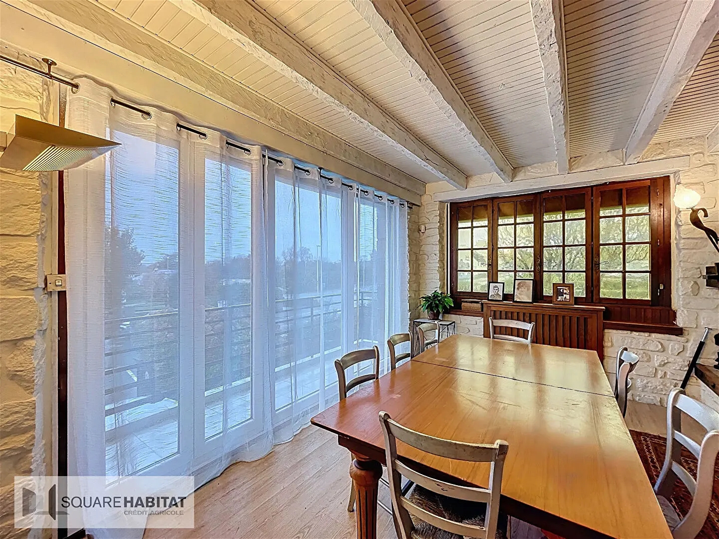 Maison à vendre - 8 pièces - 150m2 - Saint-Renan (29290)