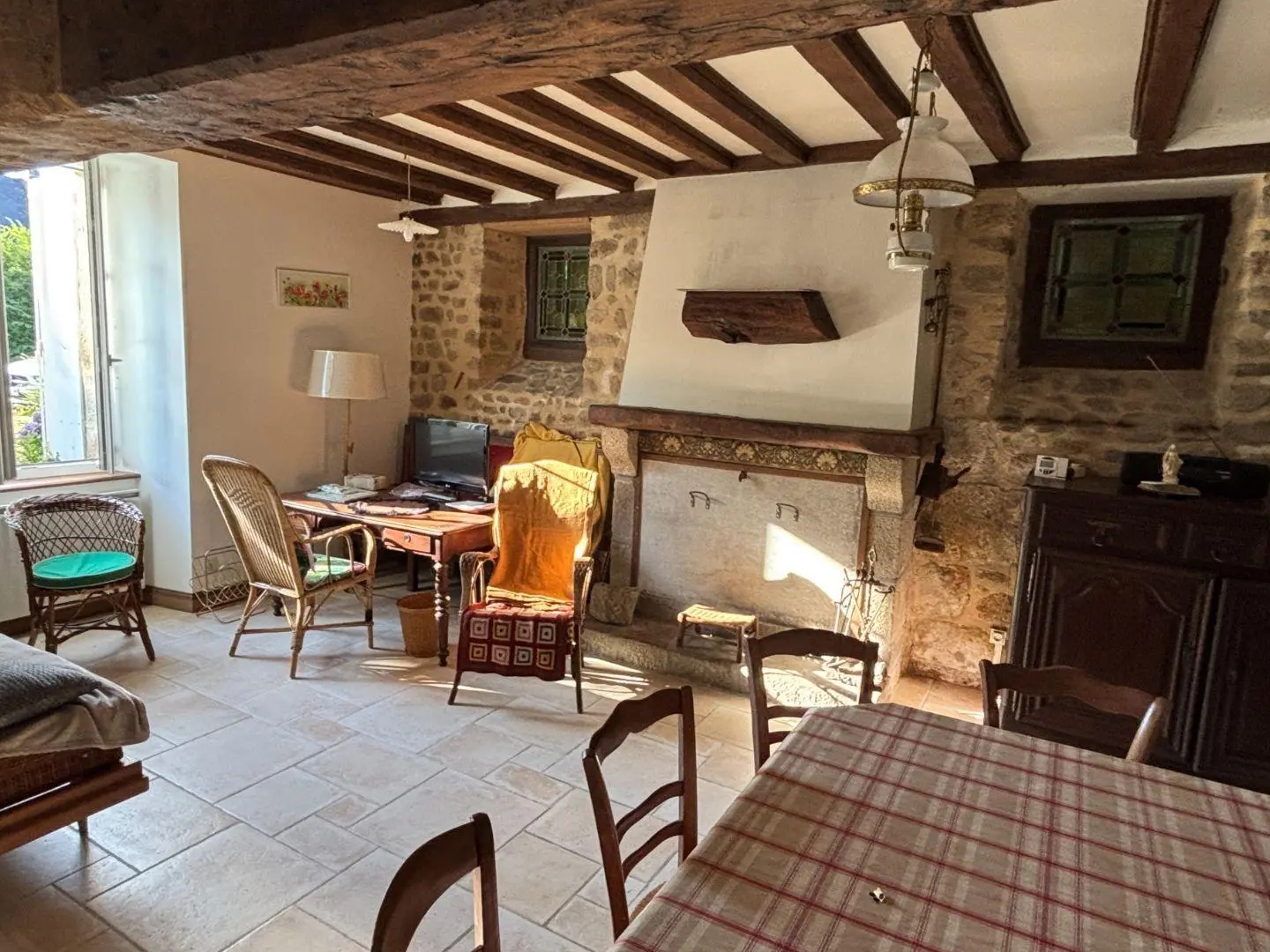 Maison à vendre - 4 pièces - 92m2 - Larchamp (53220)
