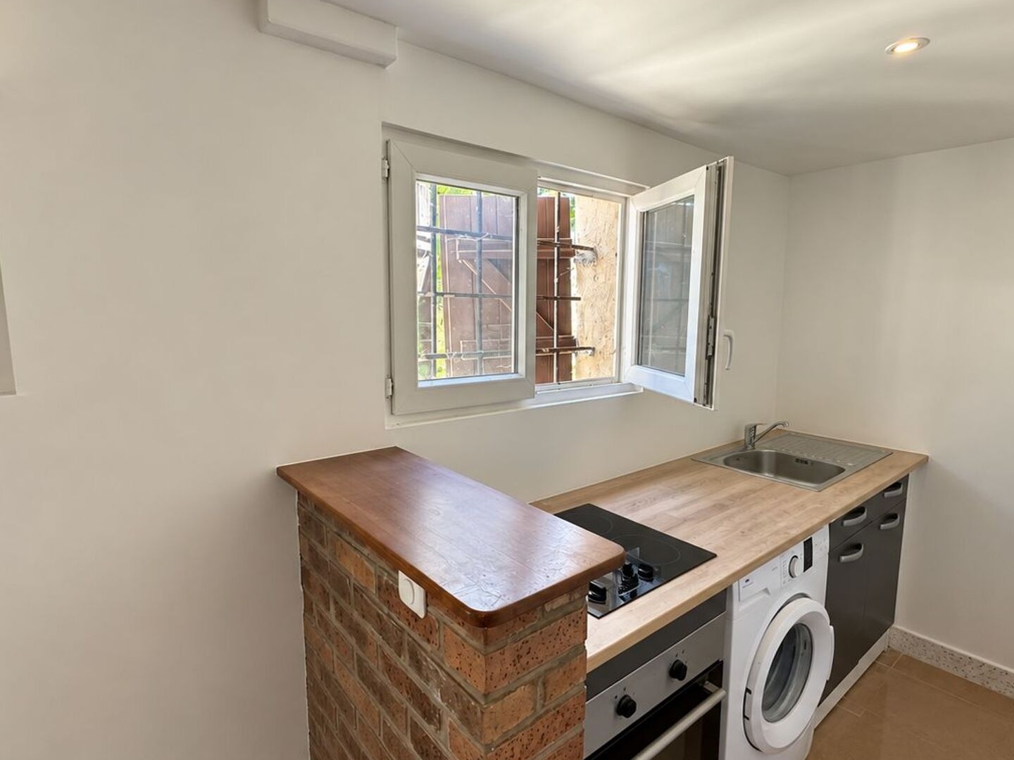 Appartement à vendre - 1 pièce - 25m2 - Drancy (93700)