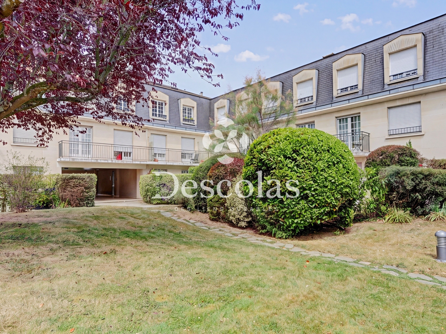 LE PECQ Saint Wandrille - Duplex 95 m2