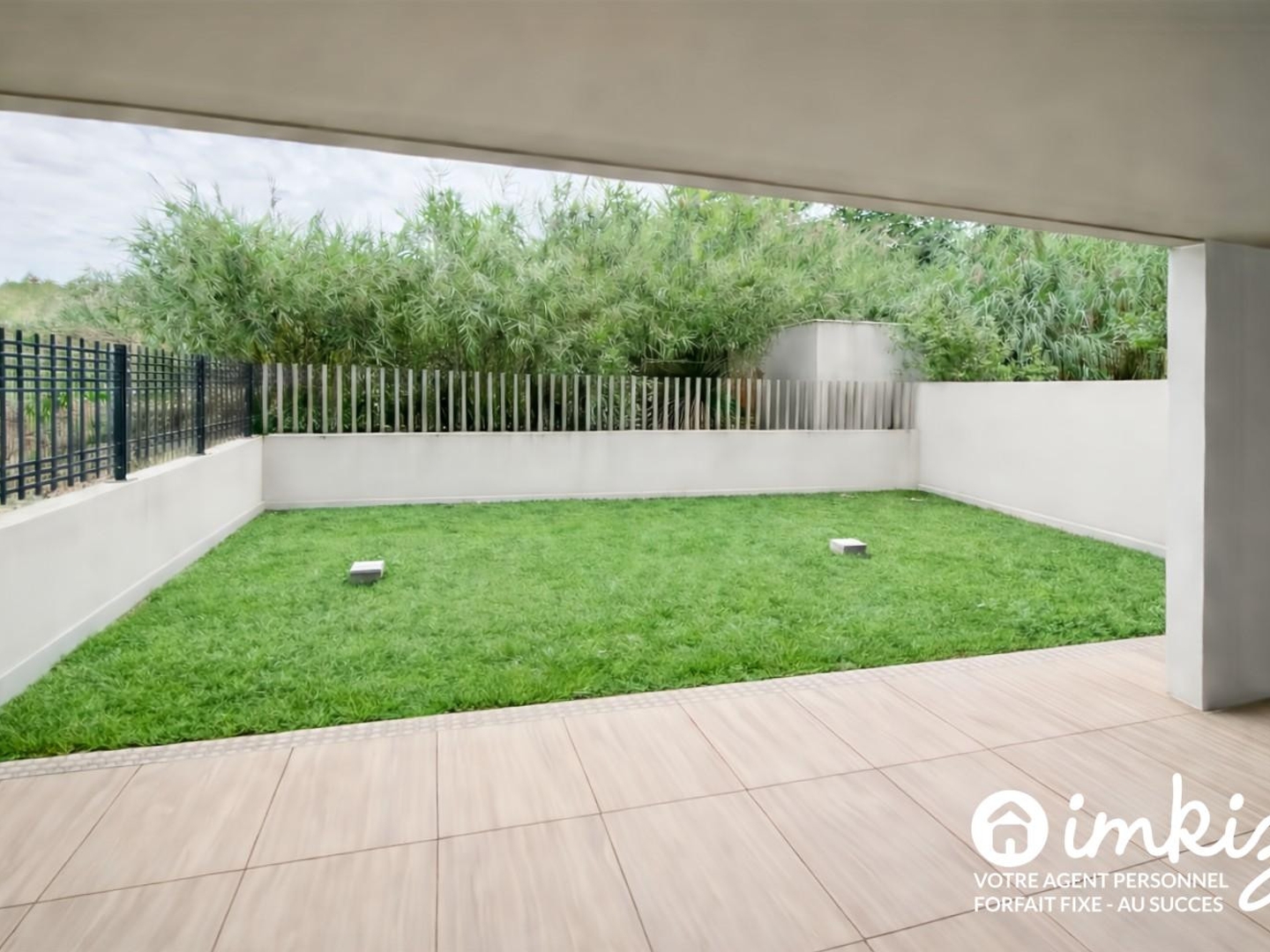 T3 récent avec extérieur de 71m2