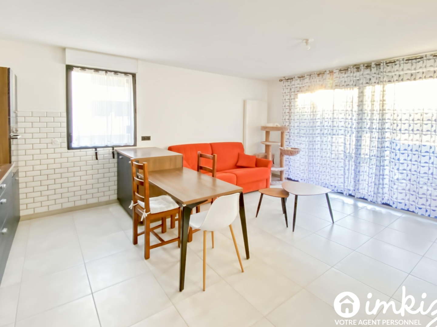 Appartement à vendre - Montpellier (34070)