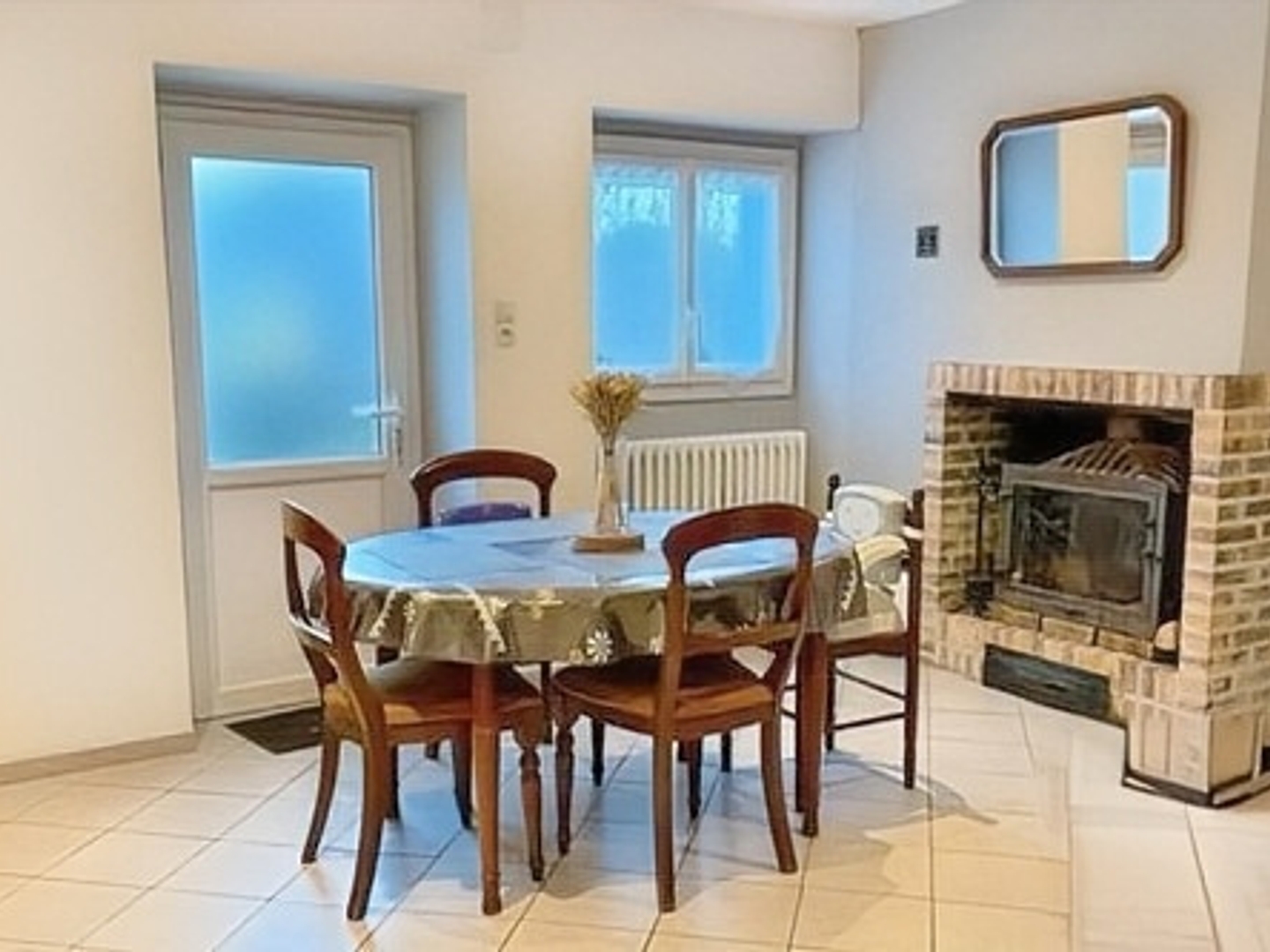 Maison à vendre - 6 pièces - 163m2 - Cavagnac (46110)