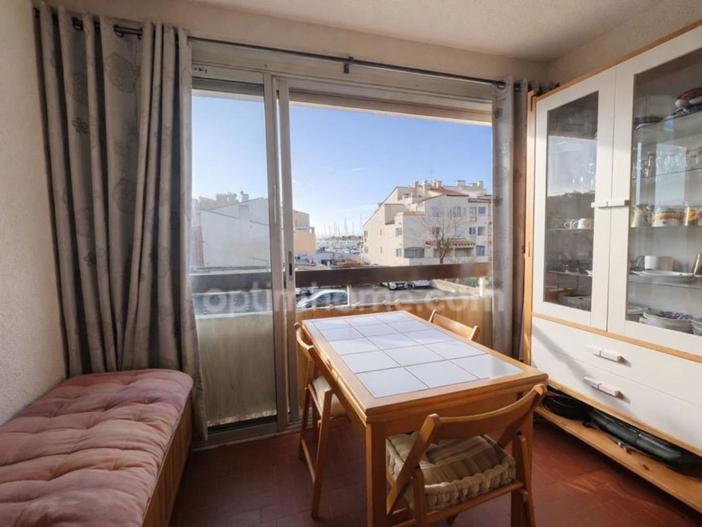 Appartement à vendre - 1 pièce - 25m2 - Agde (34300)