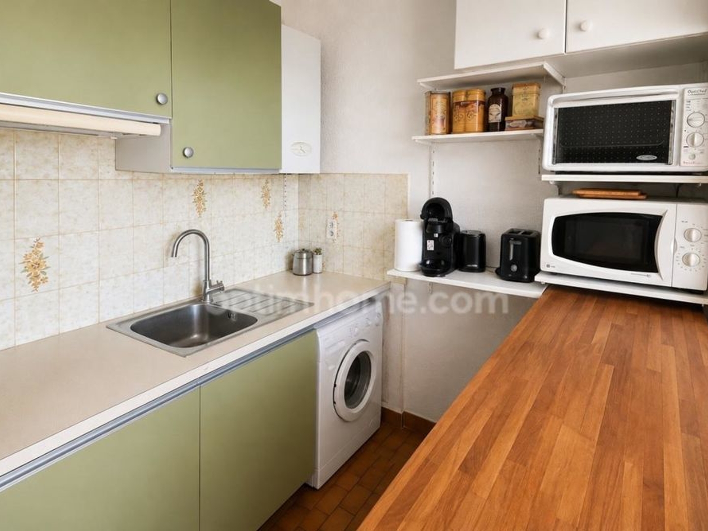Appartement à vendre - 1 pièce - 25m2 - Agde (34300)