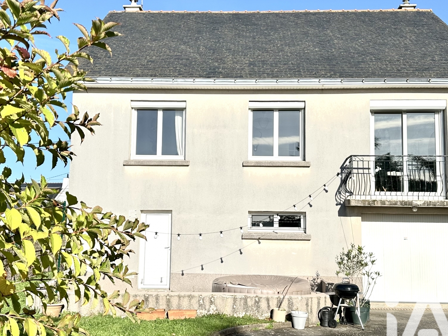 Maison 5 pièces 100 m²