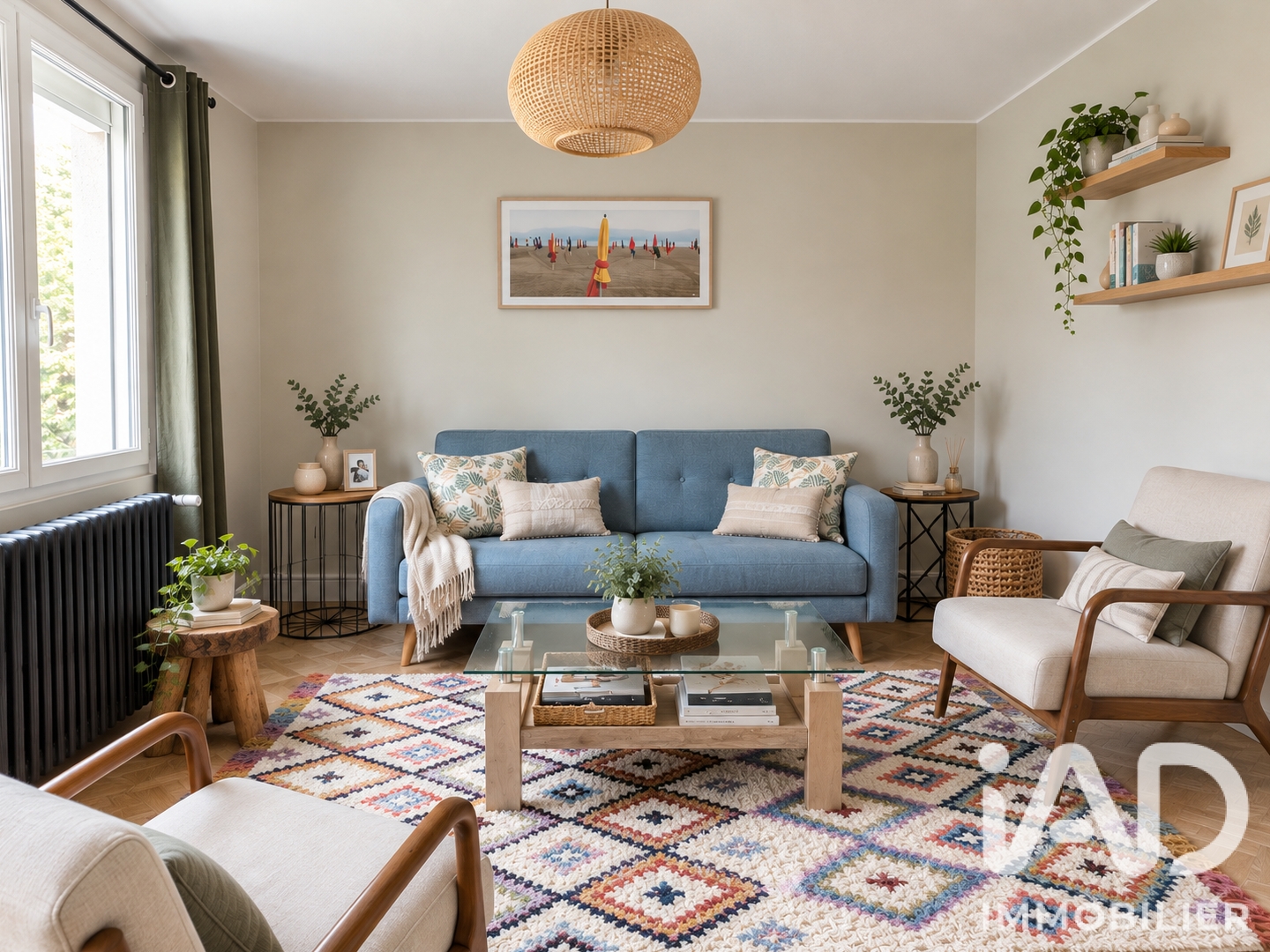 Maison à vendre - 5 pièces - 100m2 - Couëron (44220)