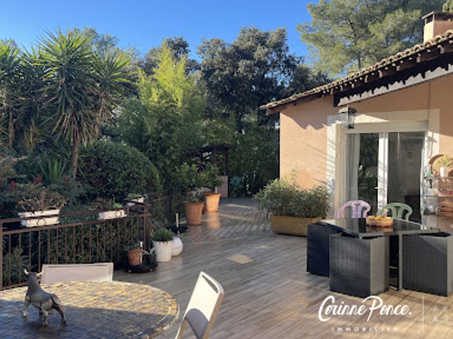 Villa 6 pièces 206 m²