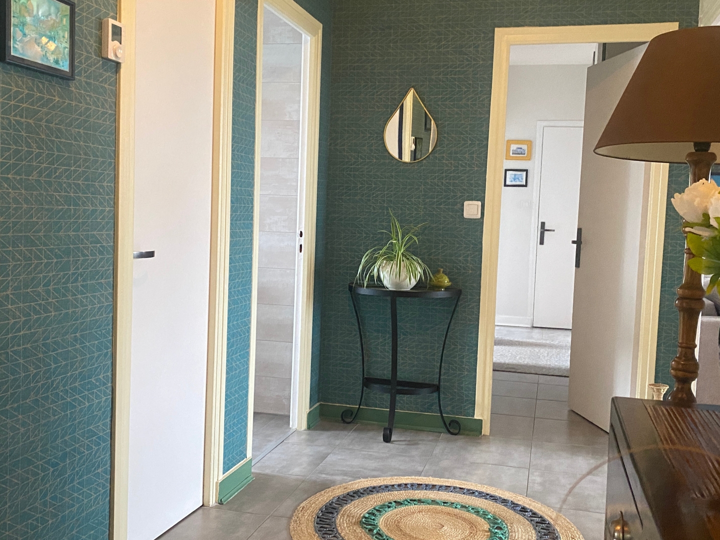 Appartement à vendre - 4 pièces - 80m2 - Landerneau (29800)
