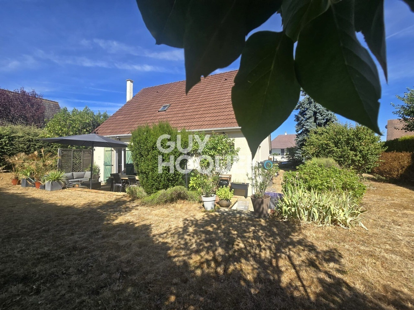 Maison à vendre de 6 pièces de 107.11 m²