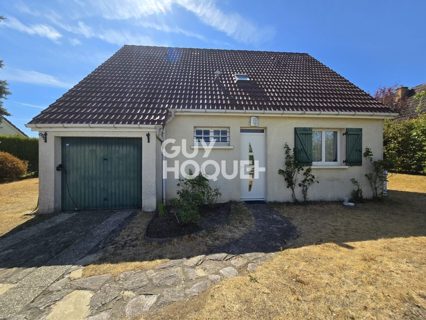Maison à vendre - 6 pièces - 107m2 - Milly-La-Forêt (91490)