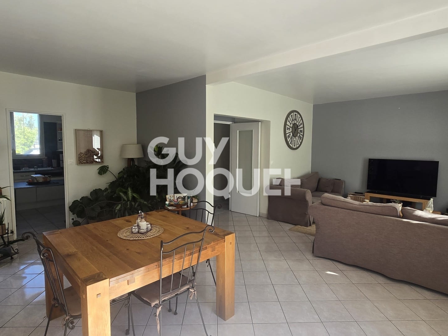 Maison à vendre - 6 pièces - 107m2 - Milly-La-Forêt (91490)