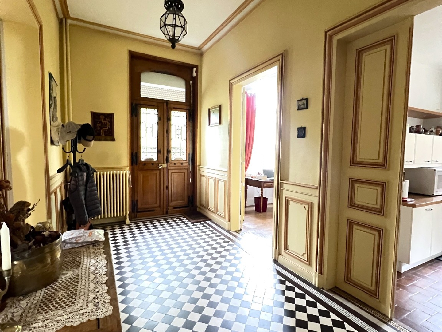 Maison à vendre - 9 pièces - 201m2 - Bertry (59980)