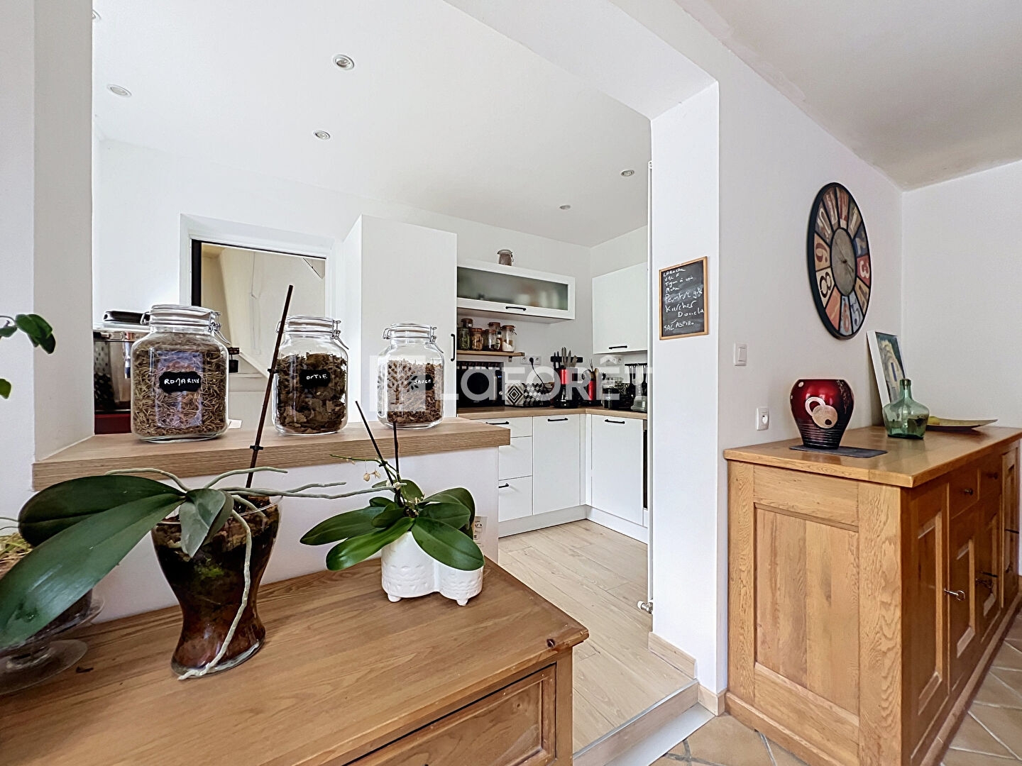 Maison à vendre - 16 pièces - 461m2 - Le Puy-Notre-Dame (49260)