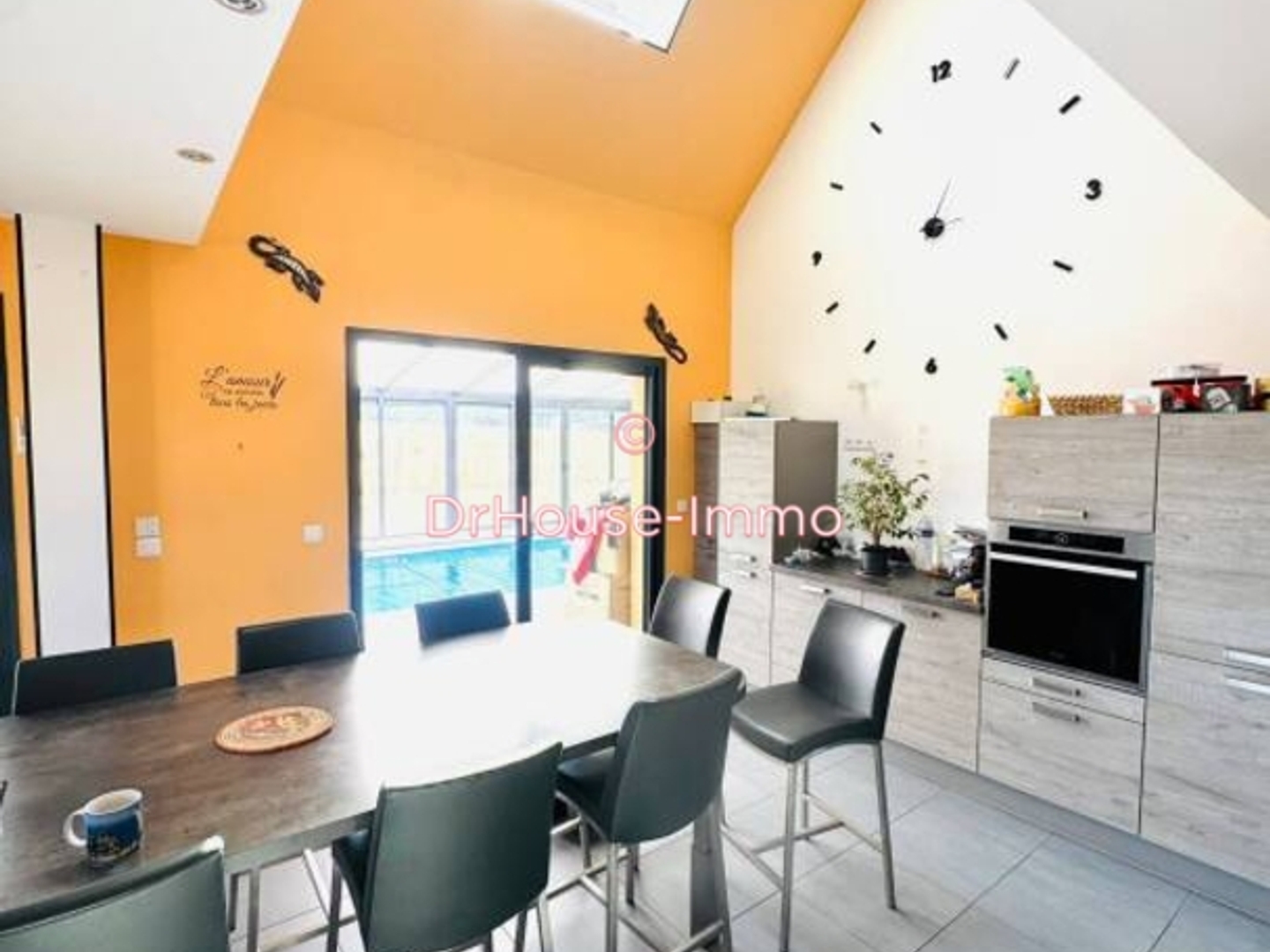 Maison à vendre - 5 pièces - 150m2 - Sainte-Foy (76590)
