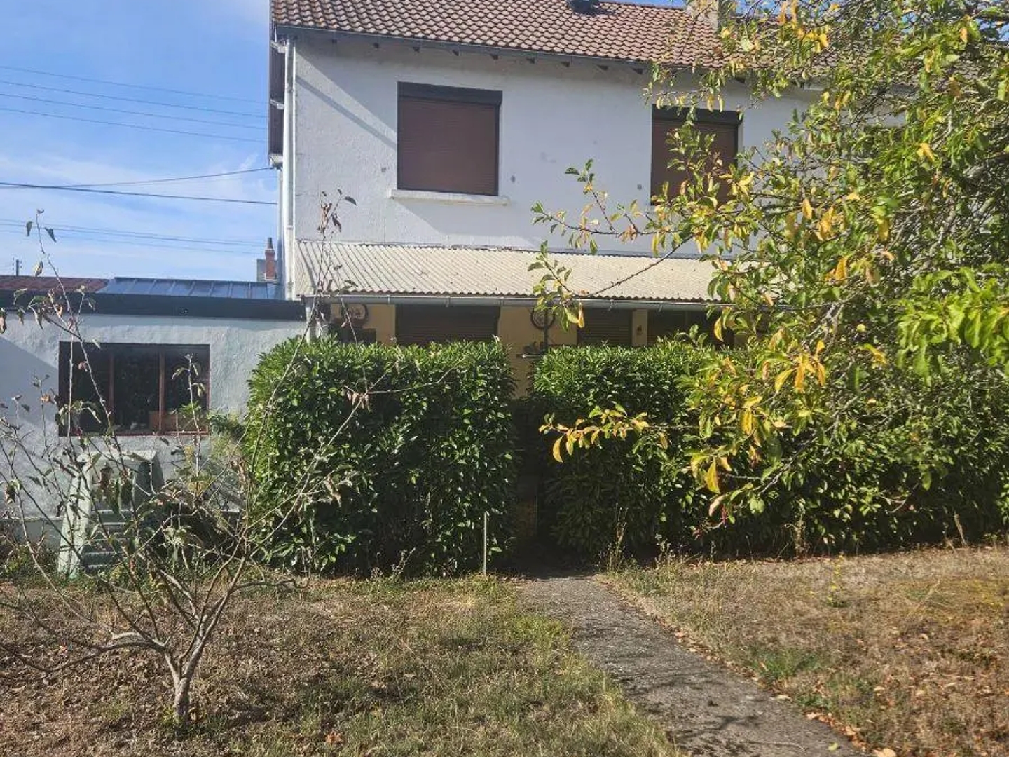 Maison à vendre - 4 pièces - 75m2 - Déols (36130)