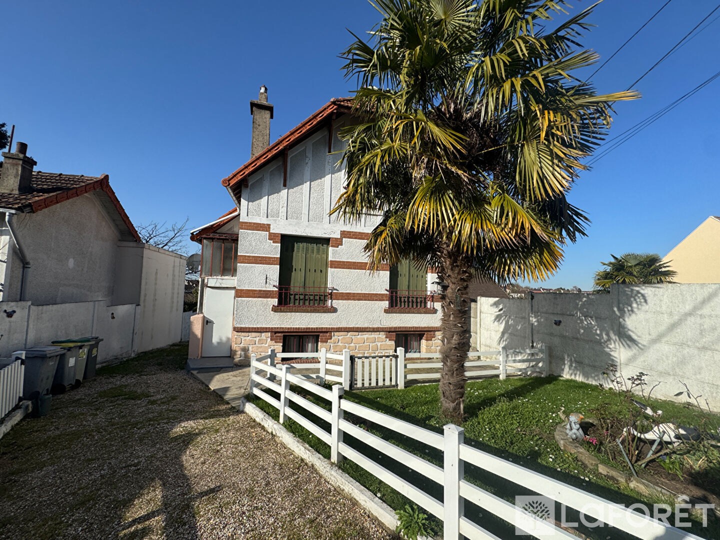 Maison 4 pièces 93 m²