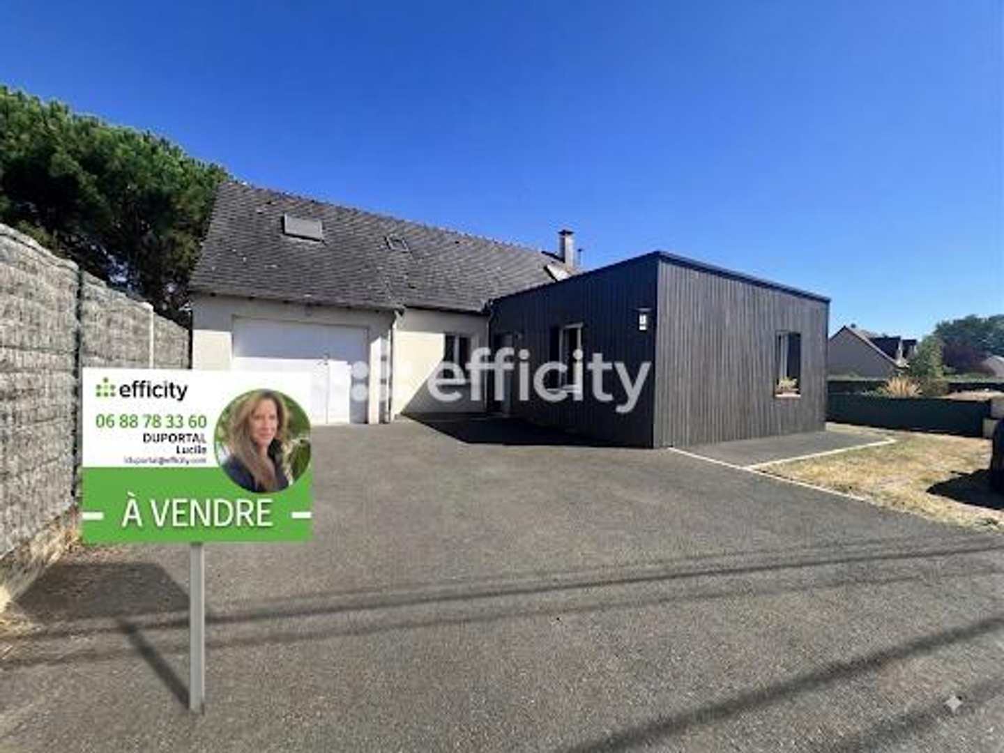 Maison 7 pièces 134 m²