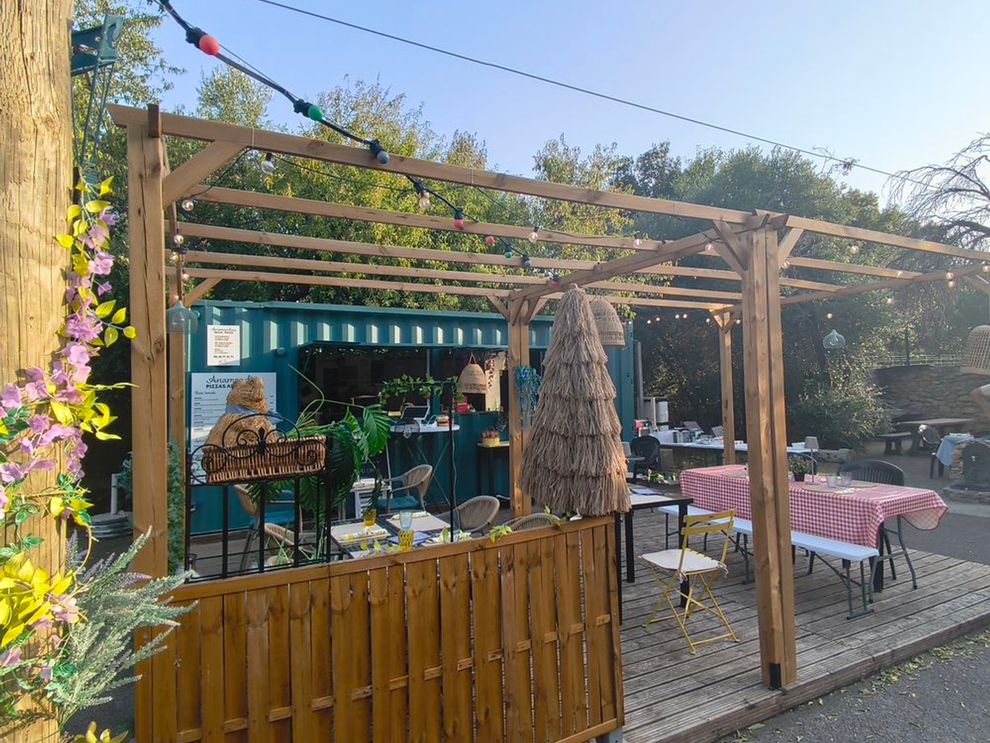 Magasin à vendre - 14m2 - Fitou (11510)