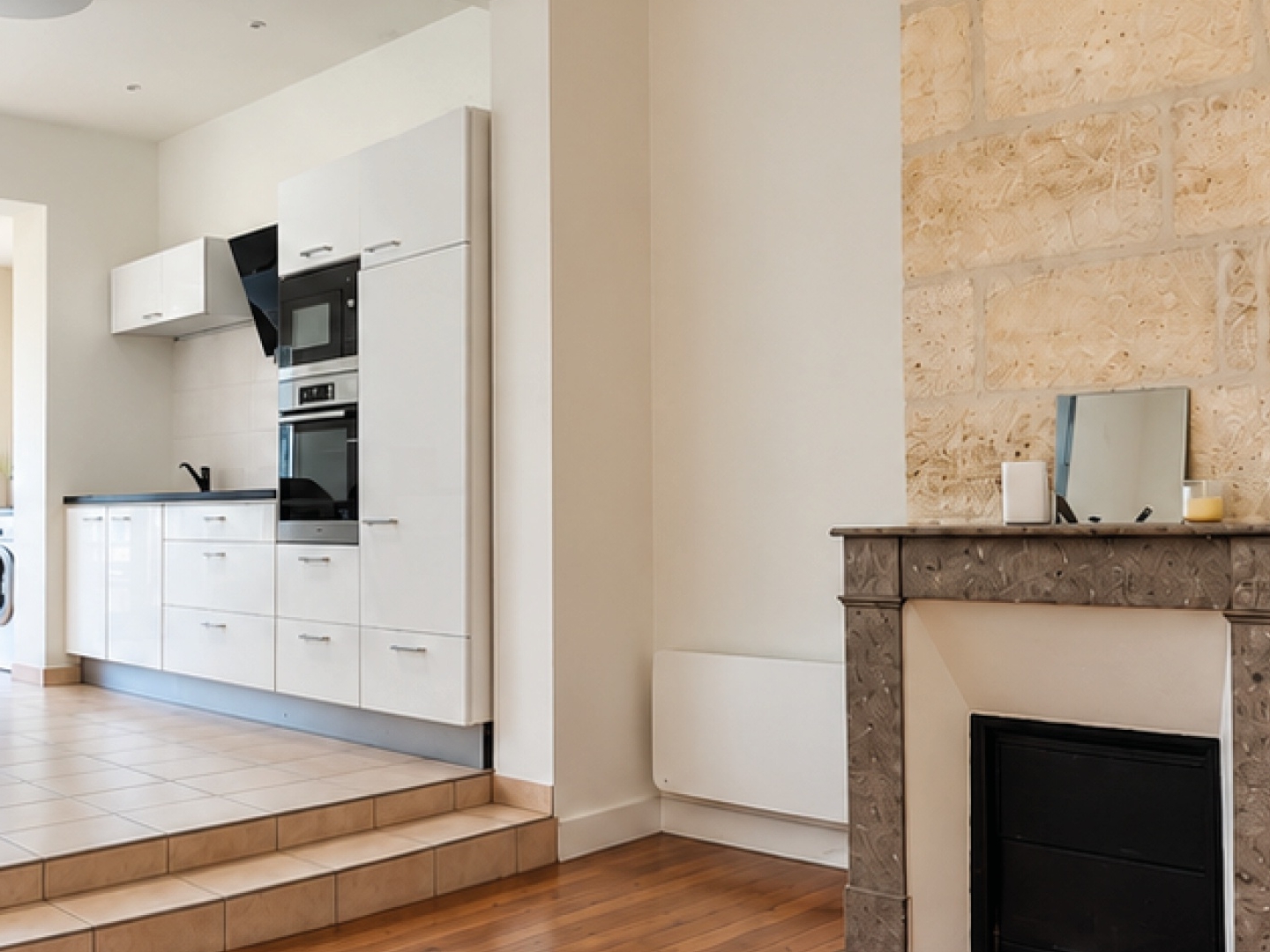 Appartement à vendre - 2 pièces - 46m2 - Bordeaux (33000)