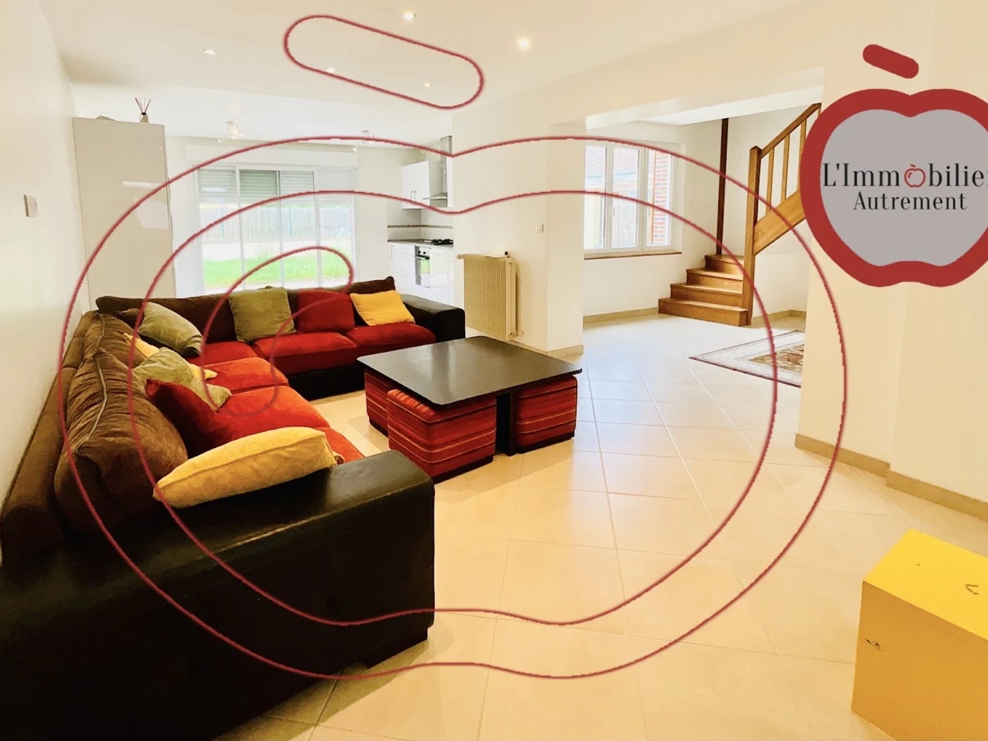 Maison 6 pièces 140 m²
