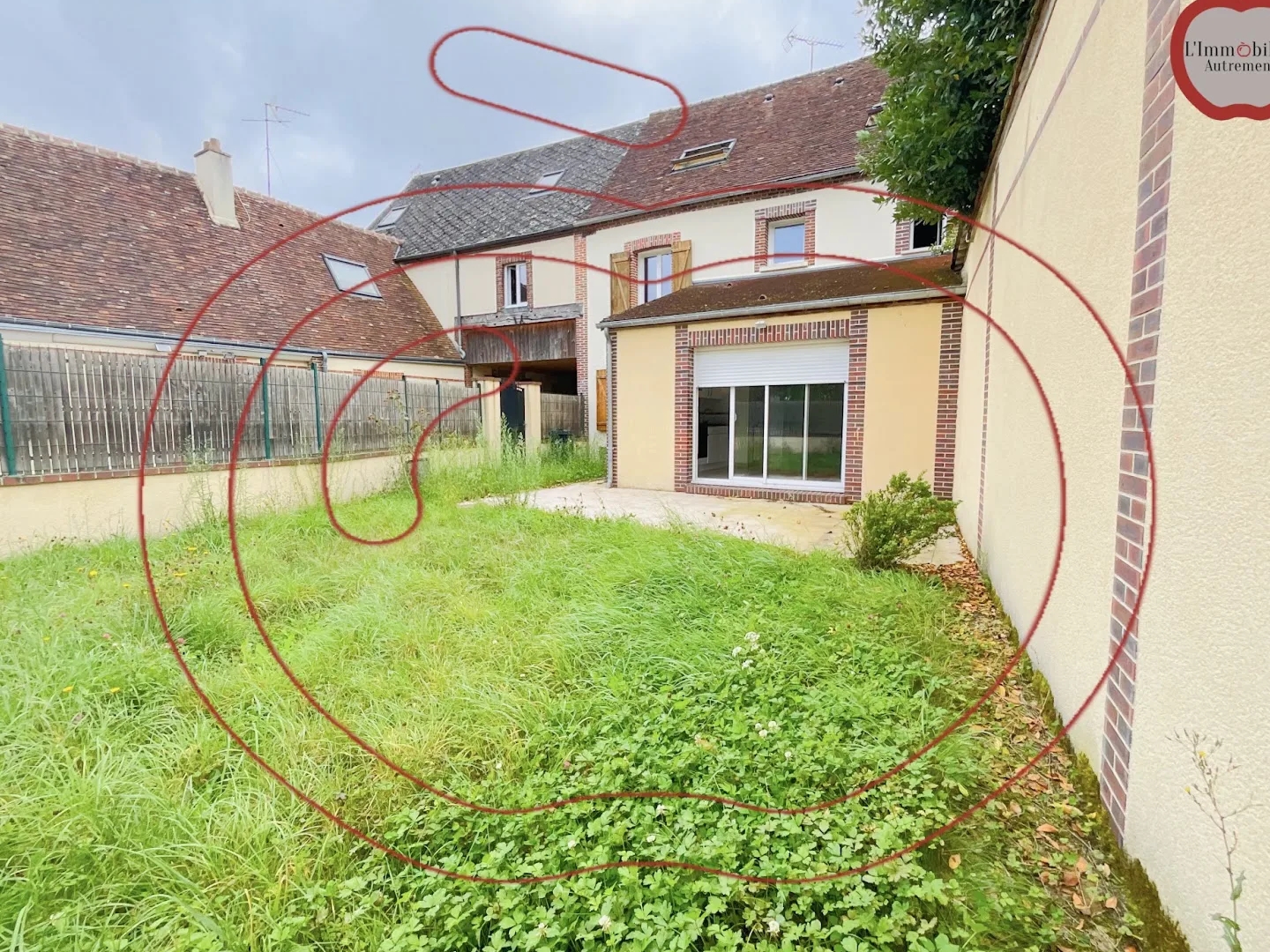 Maison à vendre - 6 pièces - 140m2 - Verneuil D'avre E... (27130)