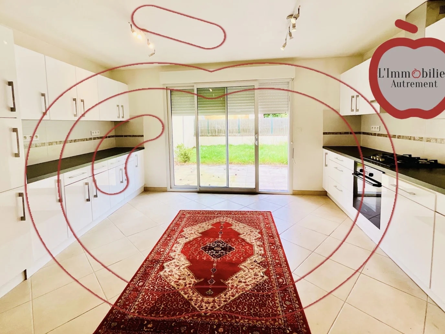 Maison à vendre - 6 pièces - 140m2 - Verneuil D'avre E... (27130)