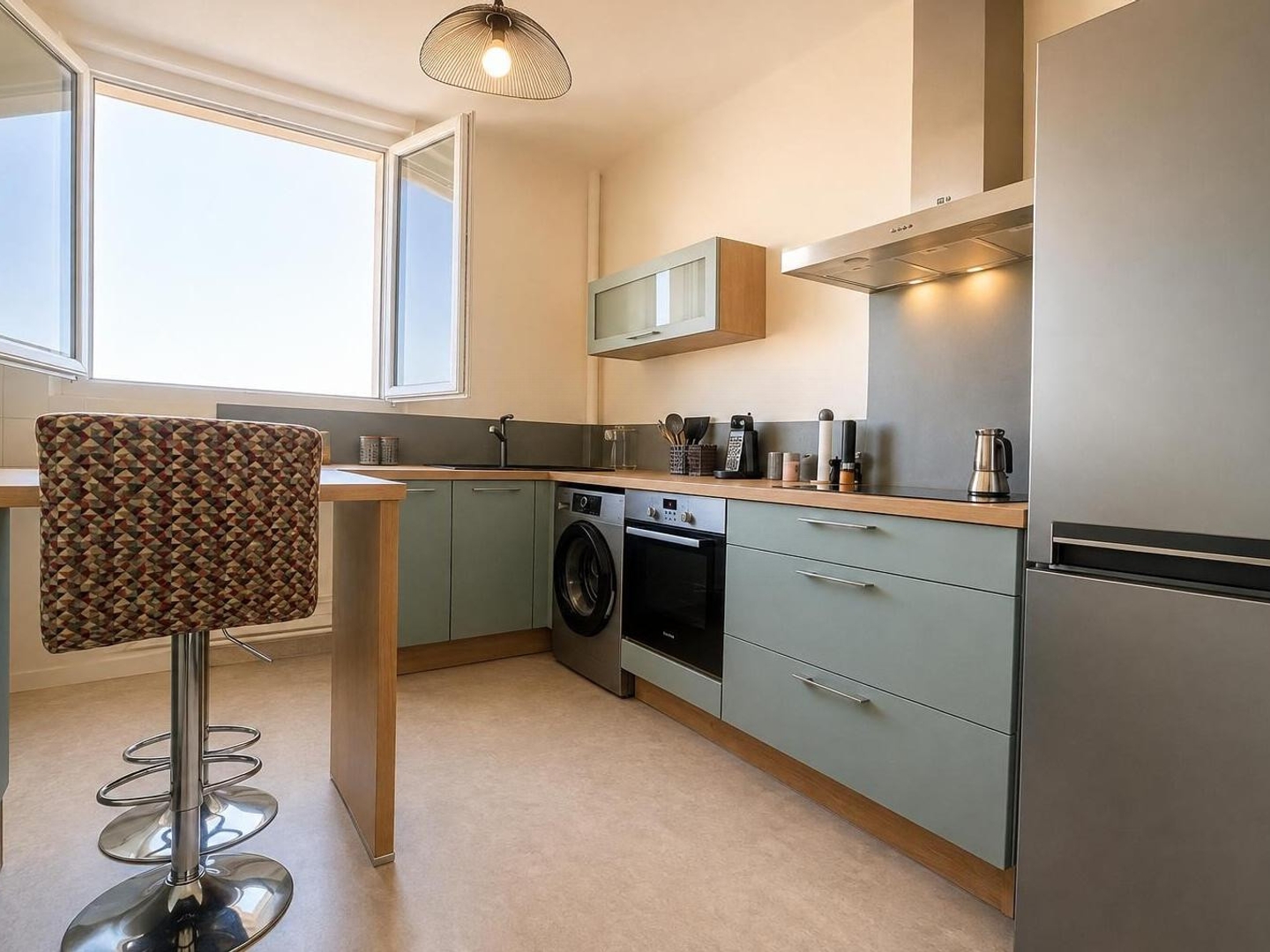 Appartement à vendre - 2 pièces - 57m2 - Chamalières (63400)
