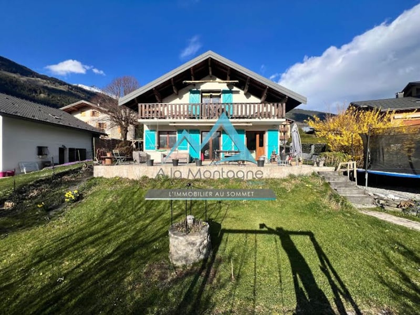 Maison 5 pièces 125 m²