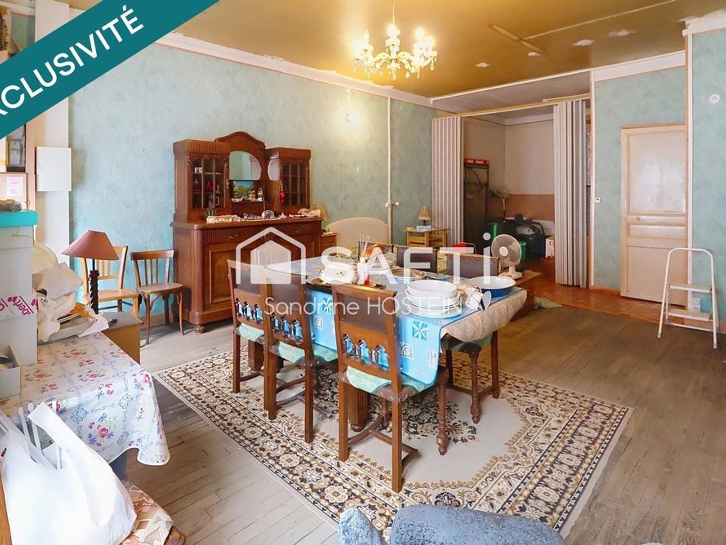 Maison à vendre - 12 pièces - 150m2 - Thil (54880)