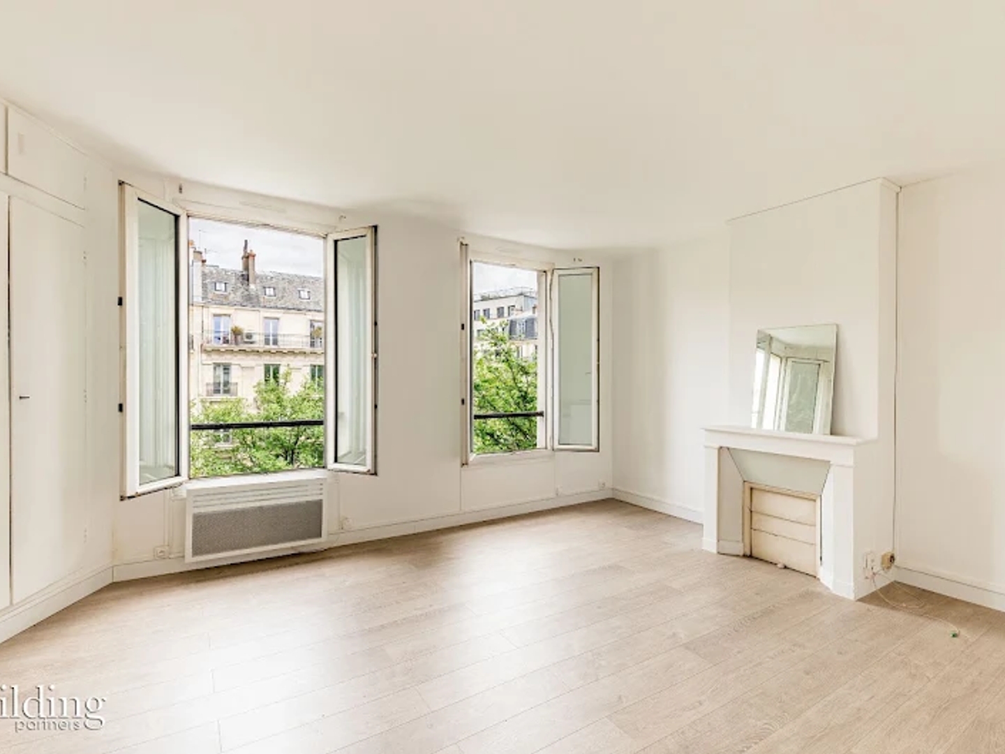 Appartement 1 pièce 26 m²