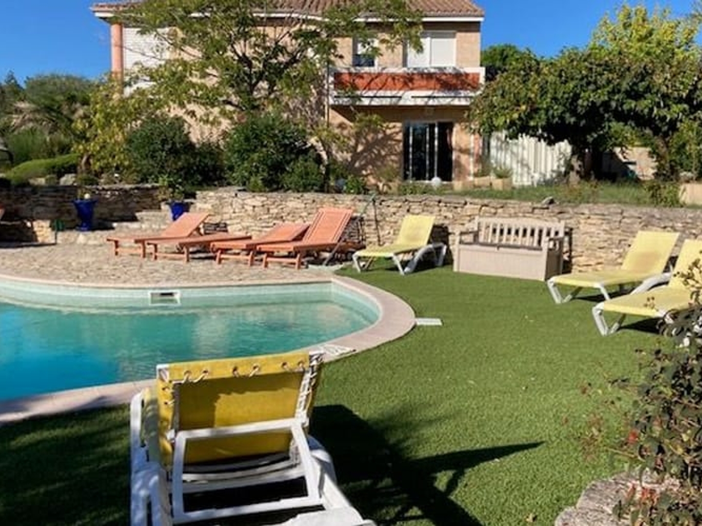 Maison 17 pièces 486 m²